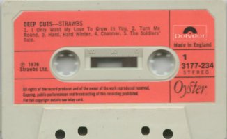Cassette side 1